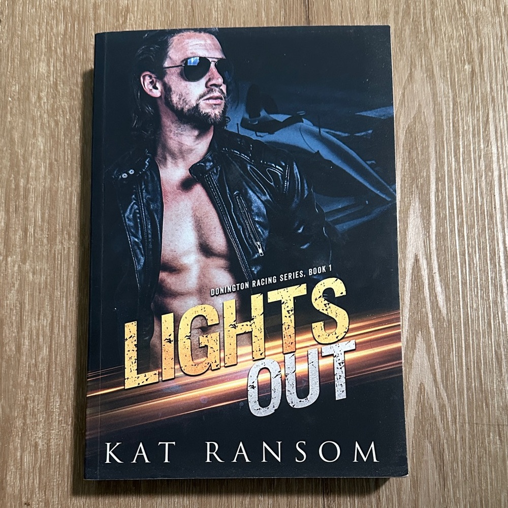 Lights Out by Kat Ransom Book